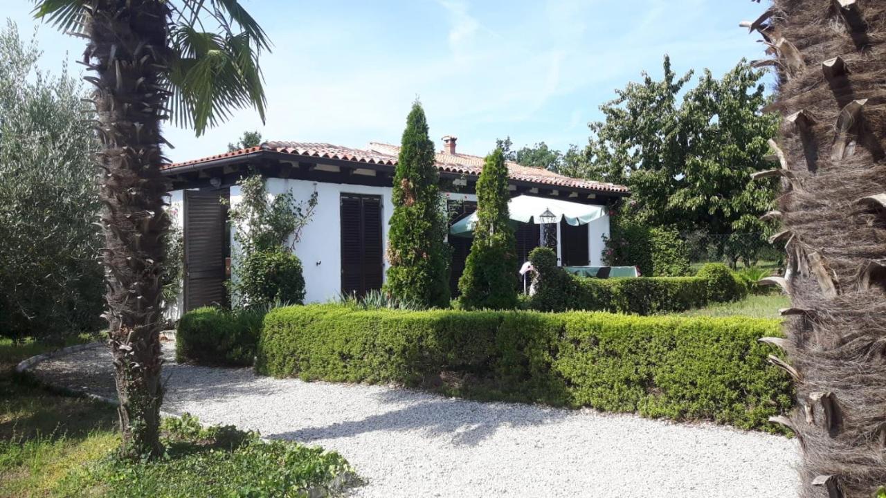 Holiday Home Atena Nova Vas  ภายนอก รูปภาพ