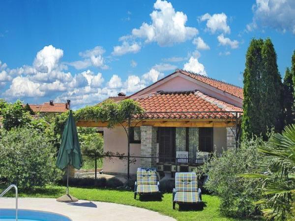 Holiday Home Atena Nova Vas  ภายนอก รูปภาพ